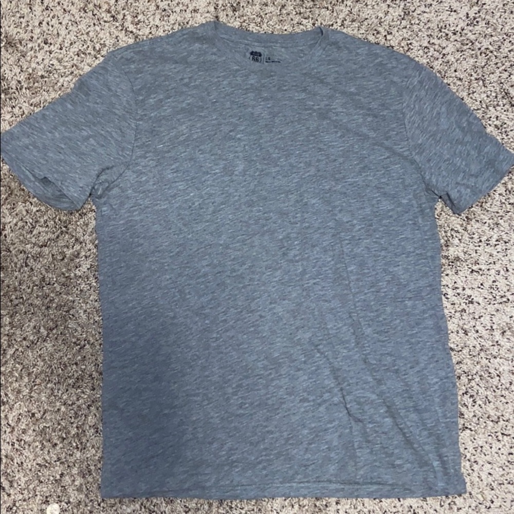 Grey T-shirt